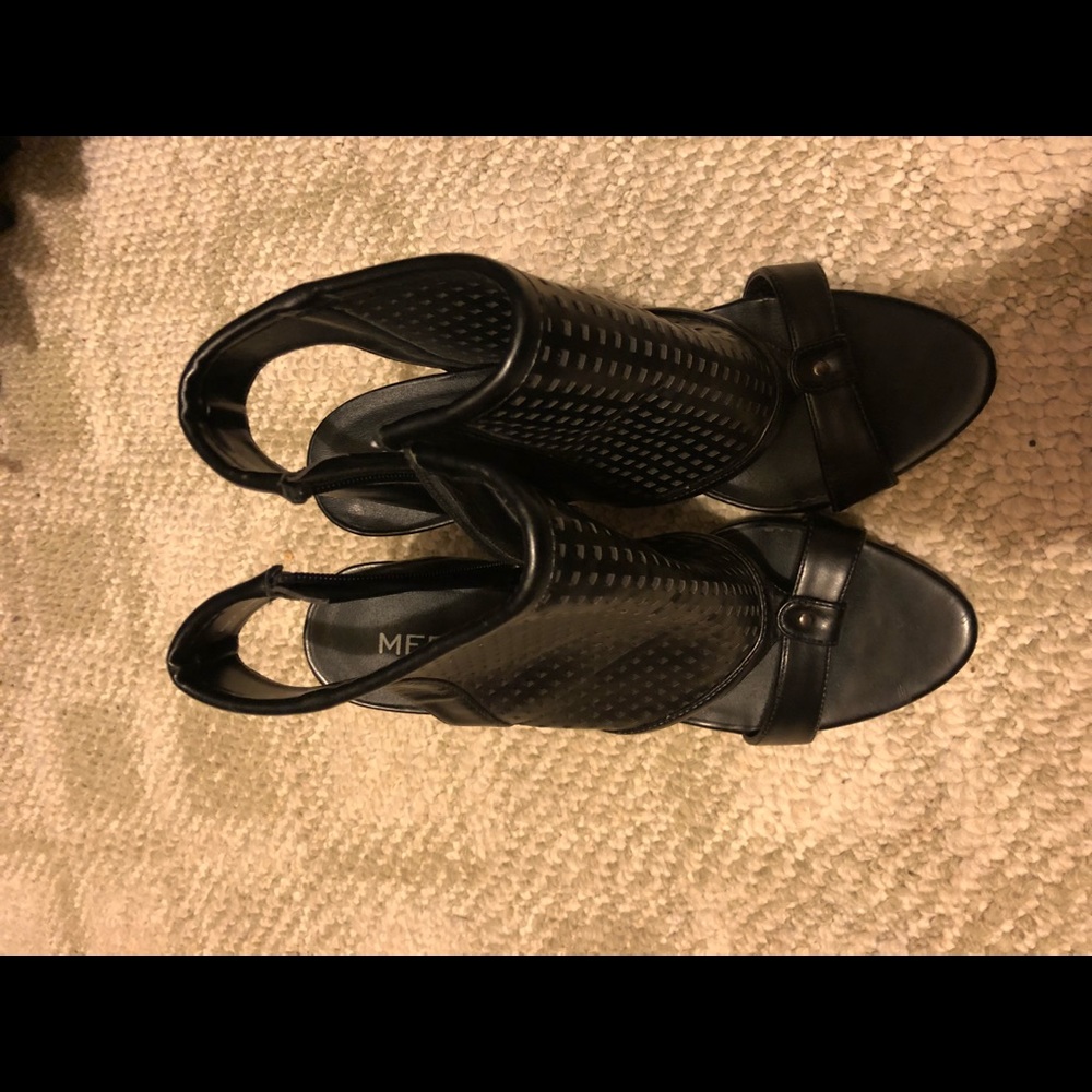 High heels